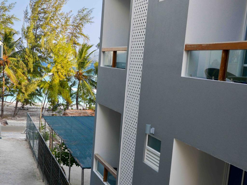 Coconut Tree Hulhuvilla