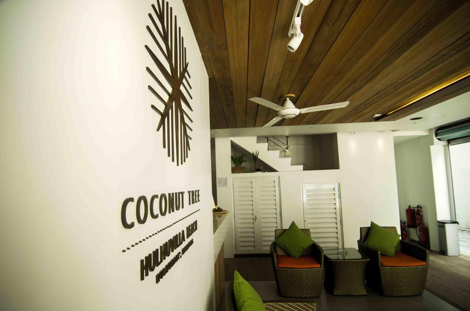 Coconut Tree Hulhuvilla Casa de hóspedes Hulhumale