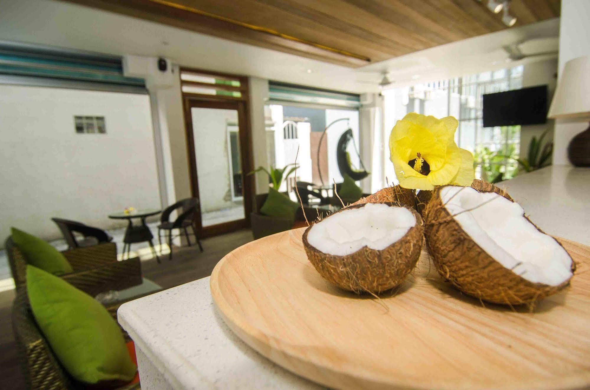 Casa de hóspedes Coconut Tree Hulhuvilla
