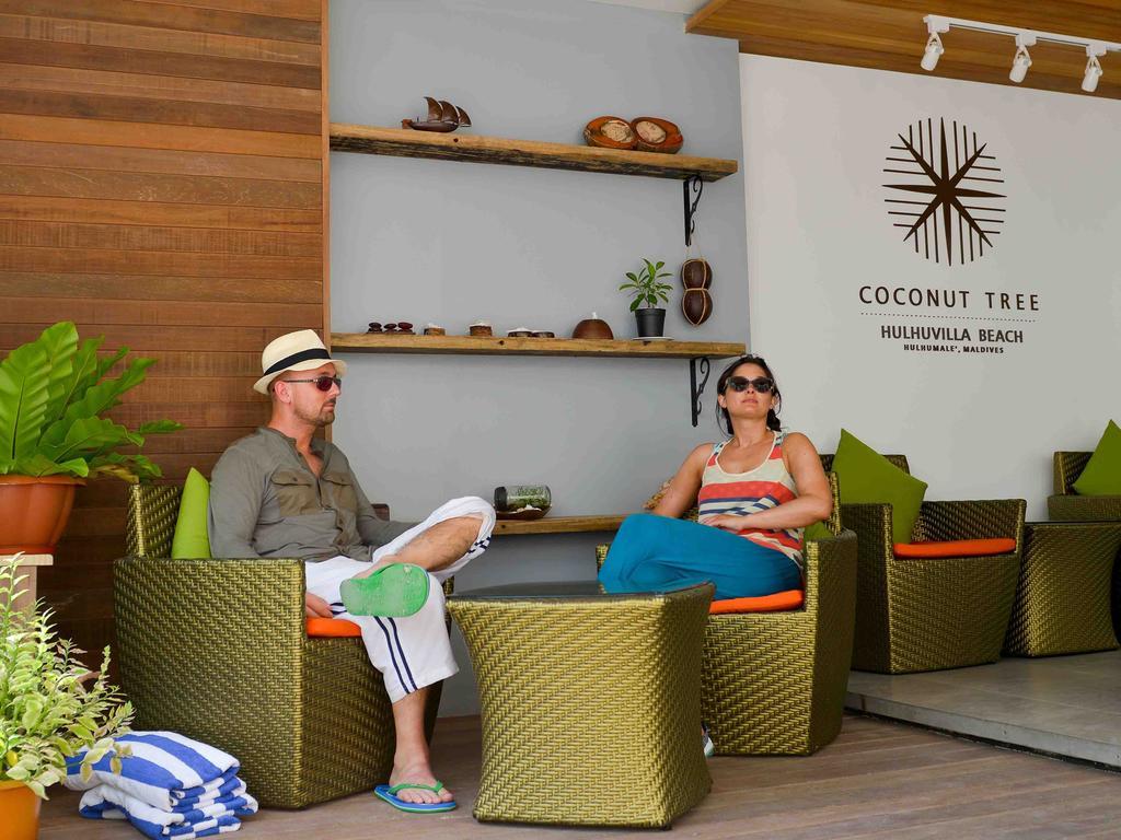 Guest house Coconut Tree Hulhuvilla