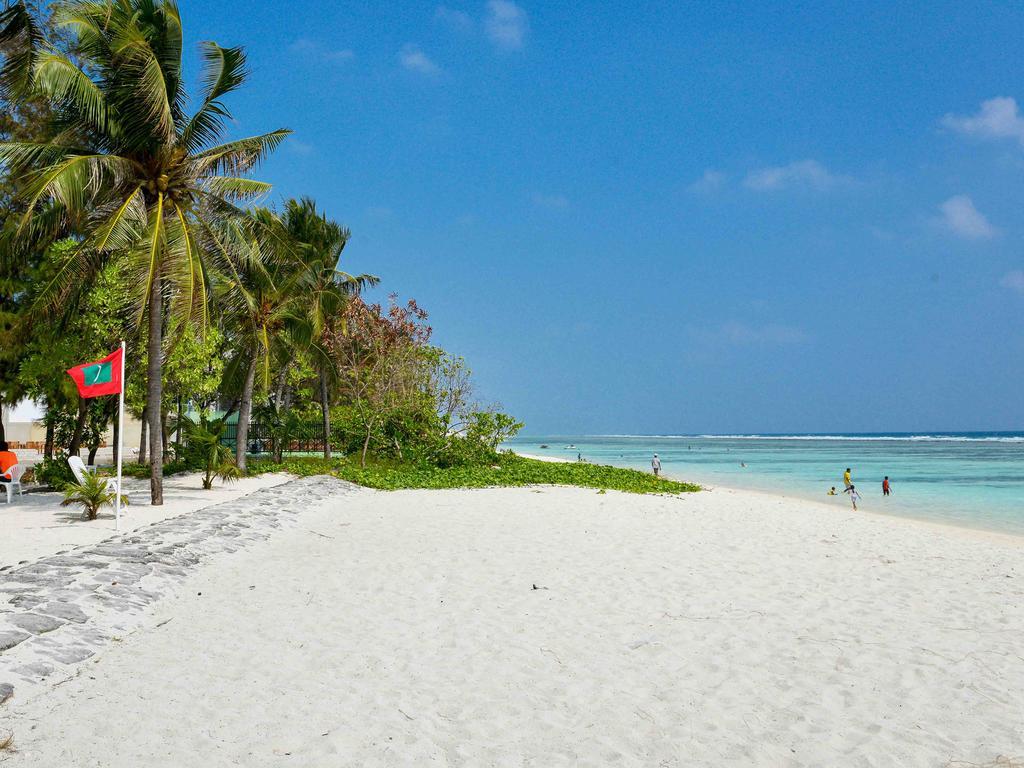 Guest house Coconut Tree Hulhuvilla 4*