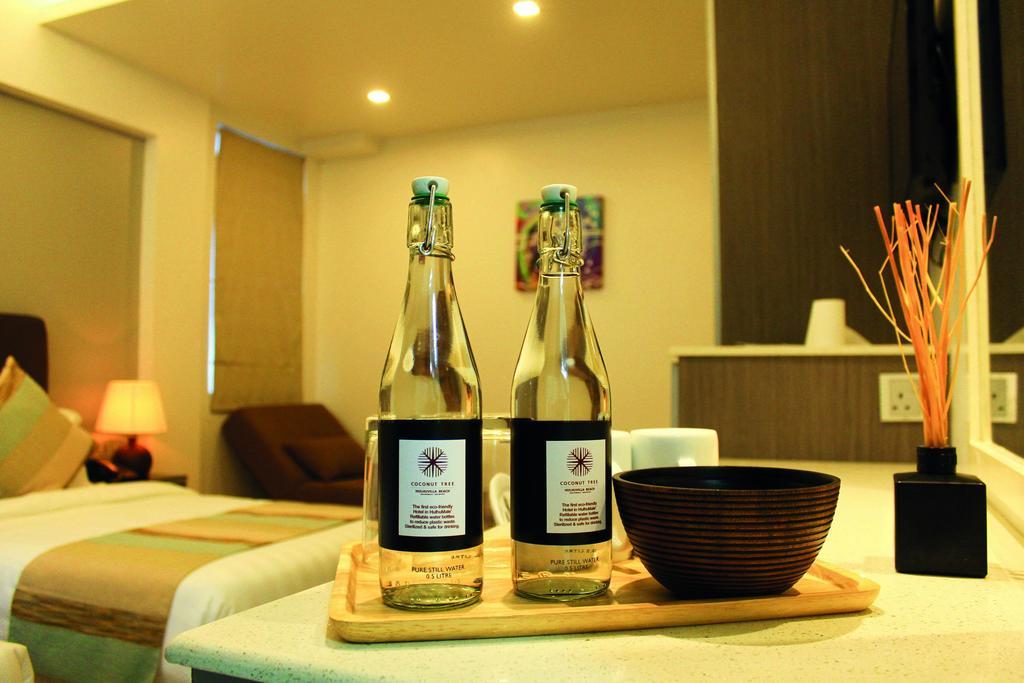 Guest house Coconut Tree Hulhuvilla