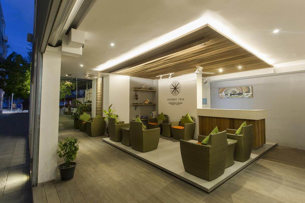Guest house Coconut Tree Hulhuvilla Hulhumale