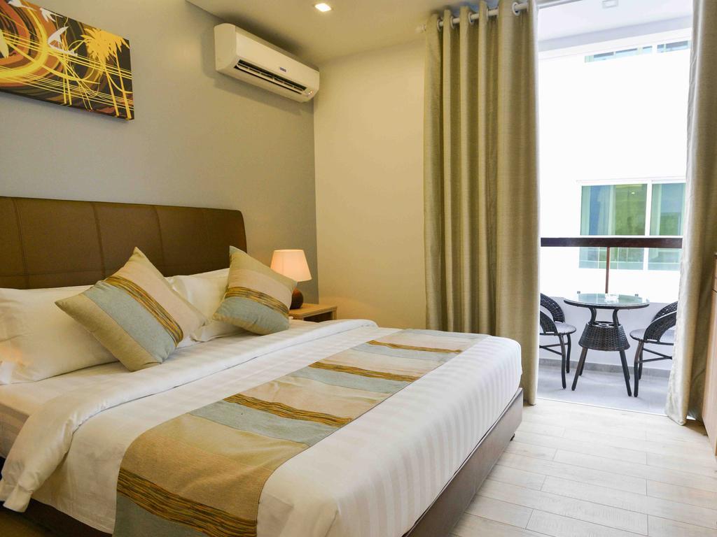 Coconut Tree Hulhuvilla Gasthof 4*